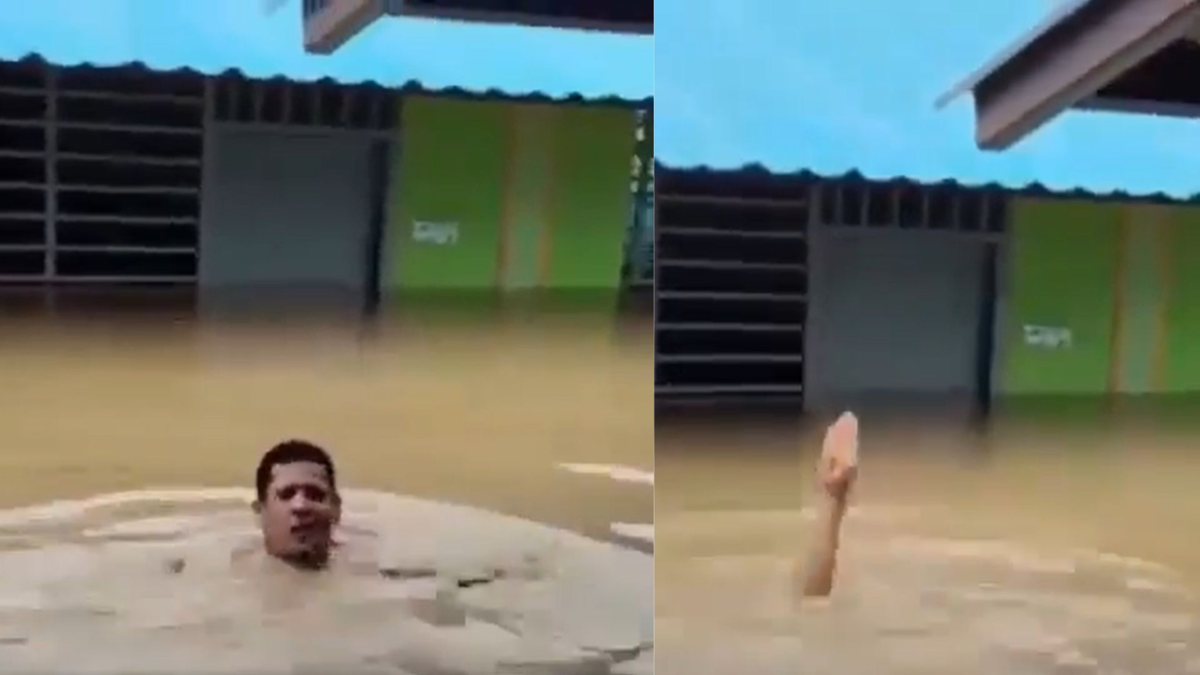 «Perdimos nuestras computadoras, lo perdimos todo»

 – Ojo critico