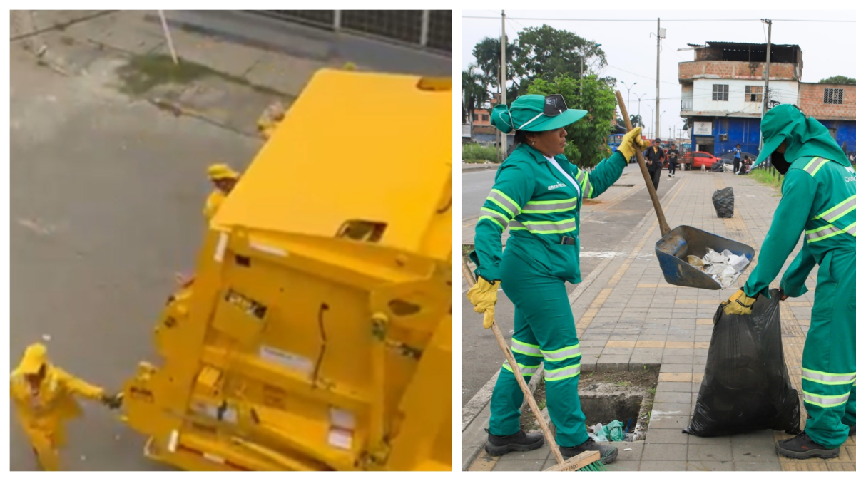 ¿Nueva empresa de limpieza en Cali? El alcalde aclara la confusión y explica cómo funciona el modelo de recogida de basura

 – Ojo critico