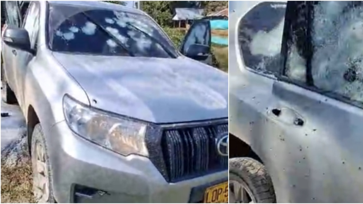 Claves que vinculan el ataque al senador Jairo Castellanos con el ataque anterior al gobernador de Arauca en Fortul-Tame y apuntan al ELN

 – Ojo critico