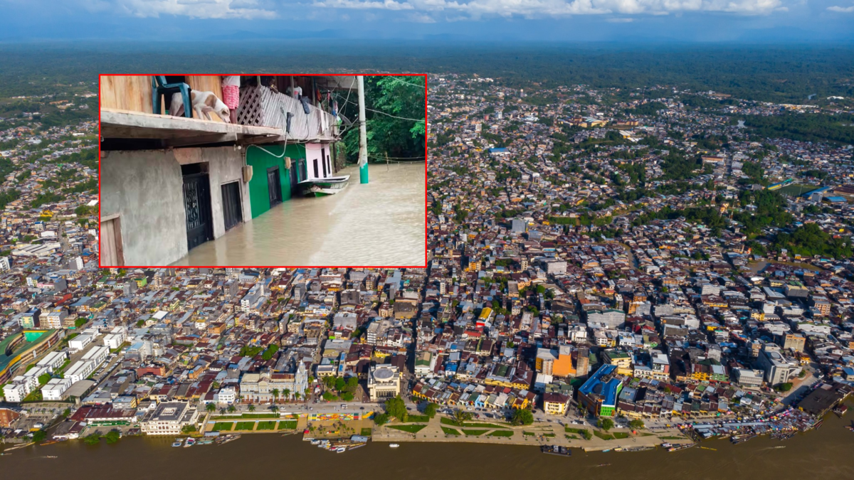 Hay inundaciones activas en 11 comunas

 – Ojo critico