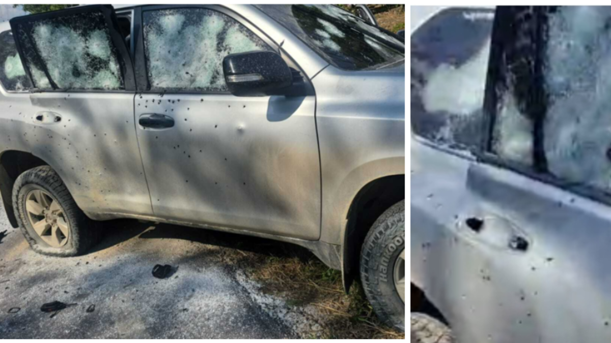 Mindefensa ofrece 200 millones de dólares por información que ayude a localizar a los responsables del ataque al sistema de seguridad del senador Jairo Castellanos

 – Ojo critico