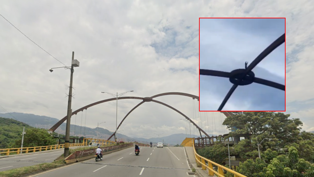 Esta persona realizó el peligroso truco en cuestión de minutos.

 – Ojo critico