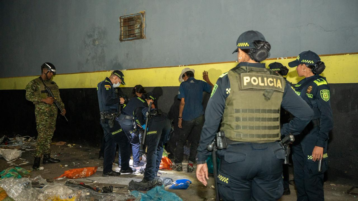 ¿Qué hay detrás del ataque de un sicario en el barrio Sucre, en el centro de Cali, donde fue asesinado un menor de 17 años?

 – Ojo critico
