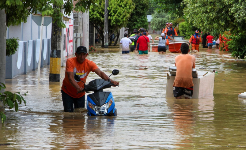 Alcalde Tierralta llora y pide ayuda

 – Ojo critico