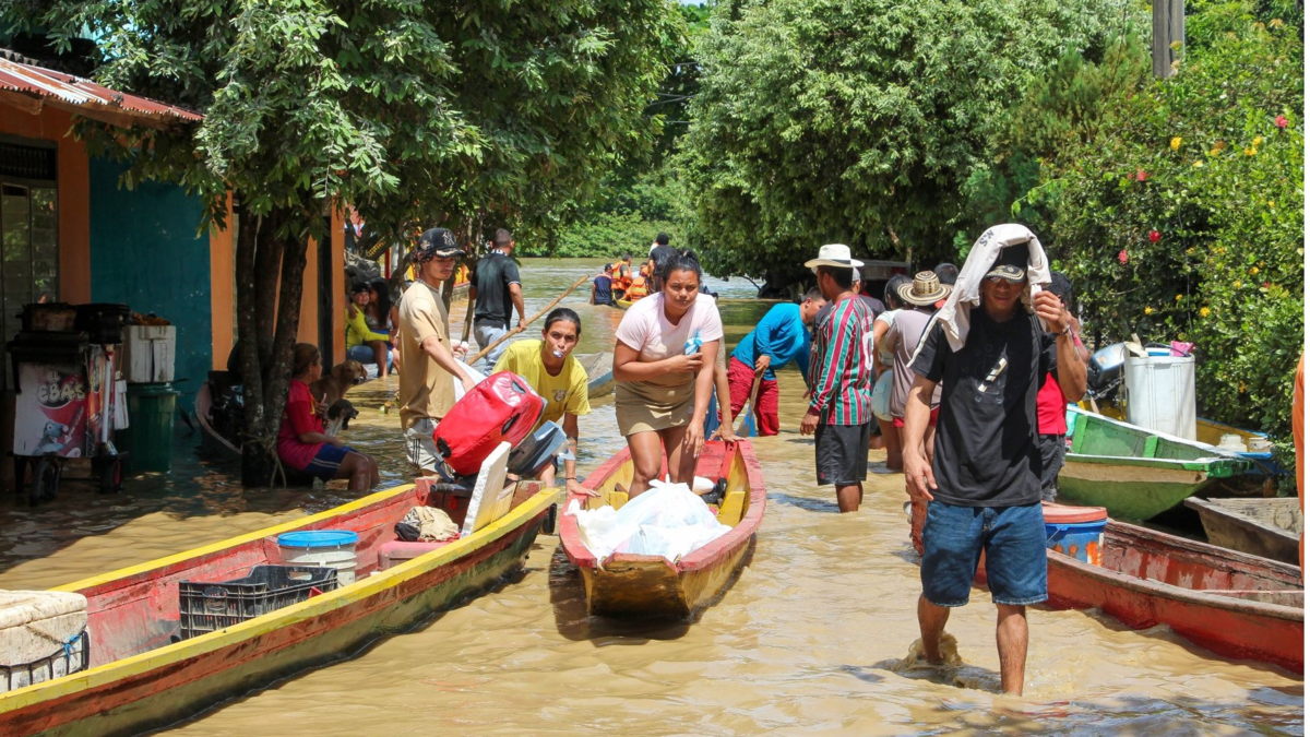 ¿Cuál es la razón del enero más lluvioso en décadas en Colombia? Un experto de Ideam lo explica

 – Ojo critico