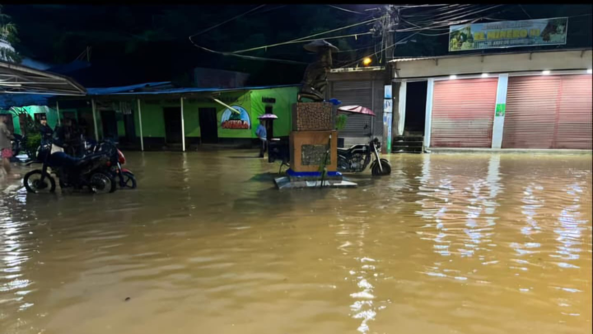 El agua lo inundó casi todo, las carreteras colapsaron y miles de familias lo perdieron todo en cuestión de horas

 – Ojo critico
