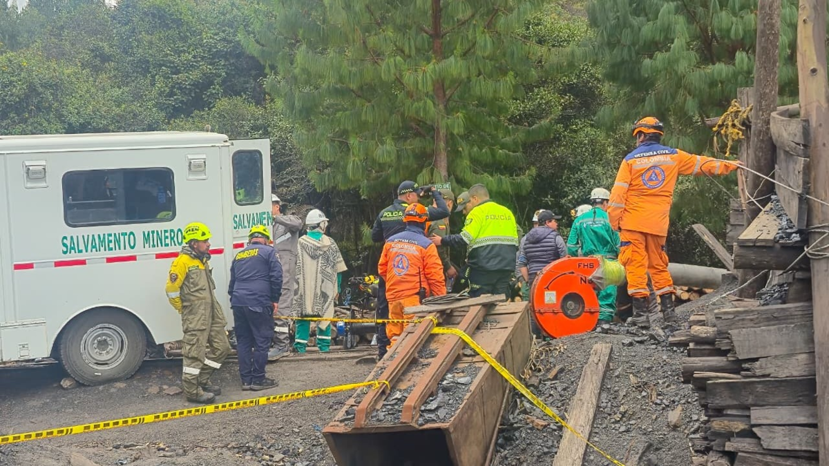 Una explosión que enterró a seis personas en una mina «fantasma»

 – Ojo critico