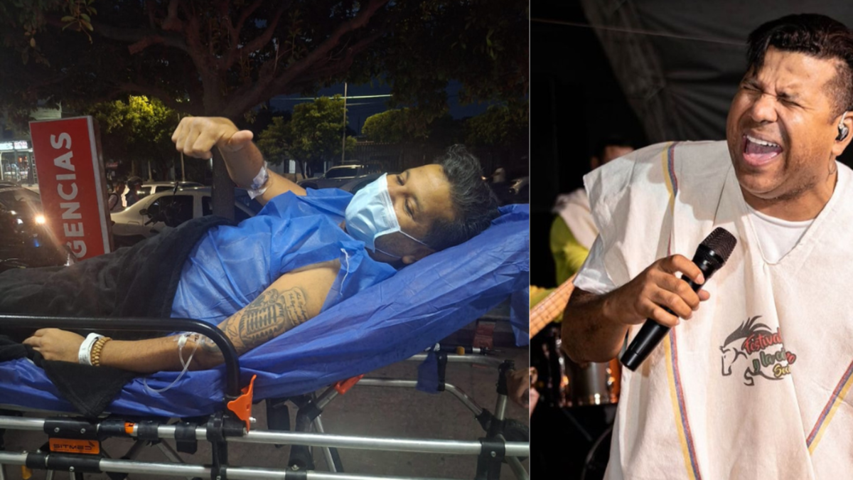 La dinastía vallenata sigue en vilo tras los certificados médicos del hijo del «Cacique de la Junta», que también es gloria del folklore

 – Ojo critico