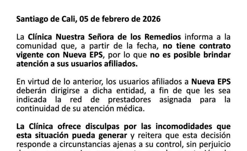 ¿Qué pasará con los usuarios?

 – Ojo critico