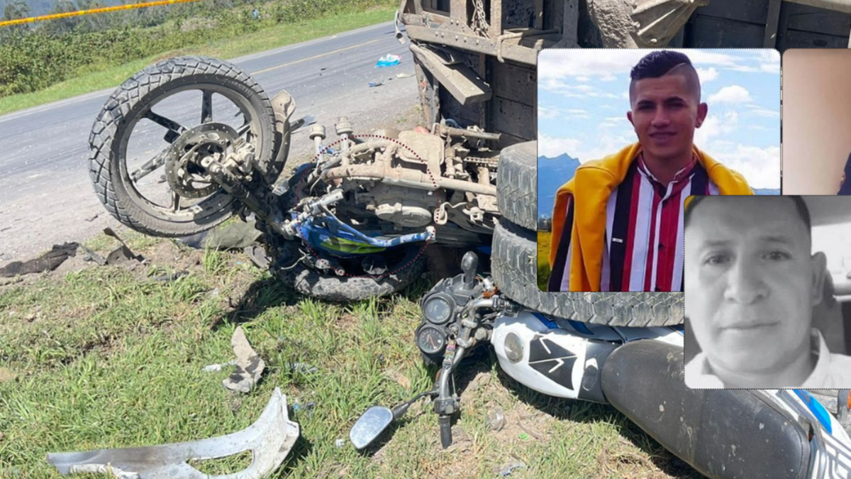 Fue una cadena de fallas lo que provocó el fatal accidente de un camión de gas en la vía a Simijaca.

 – Ojo critico