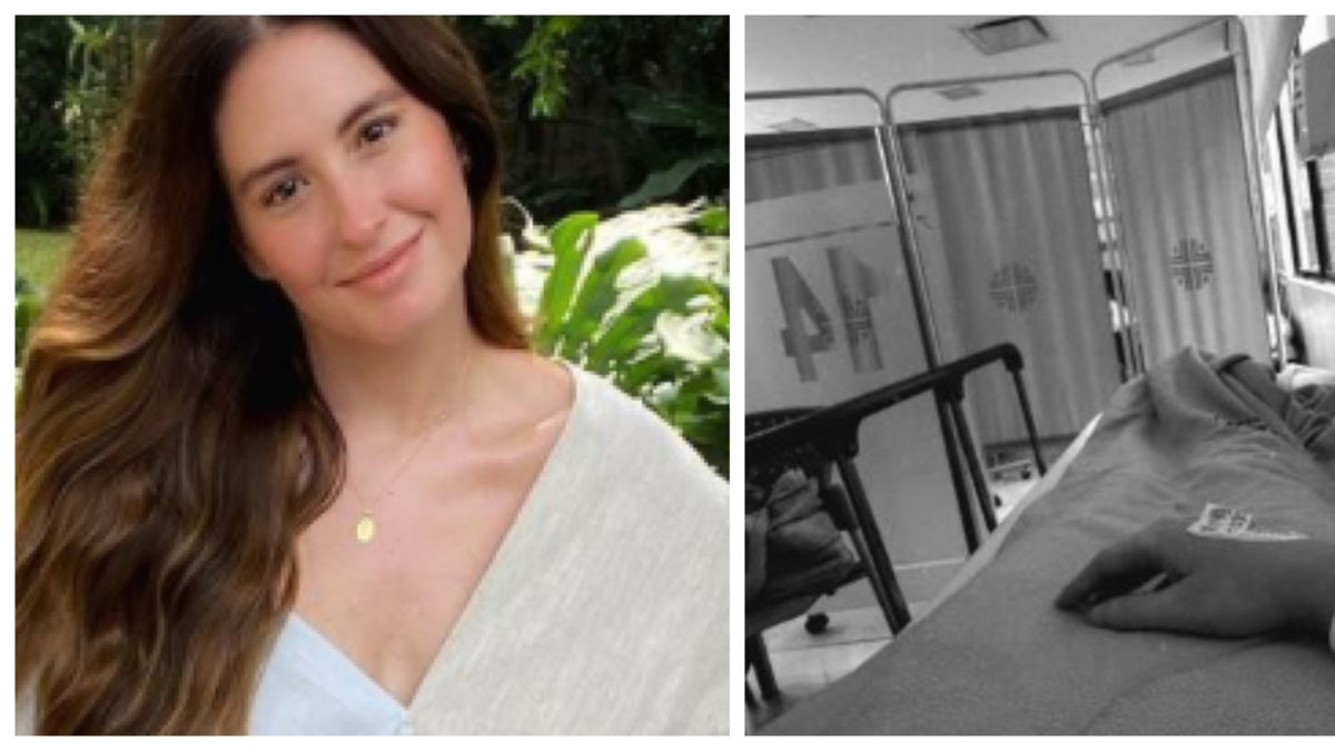 La gerente social de Cali, Taliana Vargas, confirmó que padece la enfermedad y se encuentra internada

 – Ojo critico