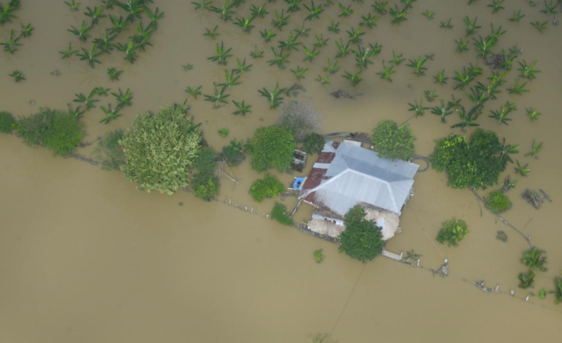 Imágenes satelitales muestran la magnitud de las inundaciones en Montería tras el desbordamiento del río Sinú

 – Ojo critico