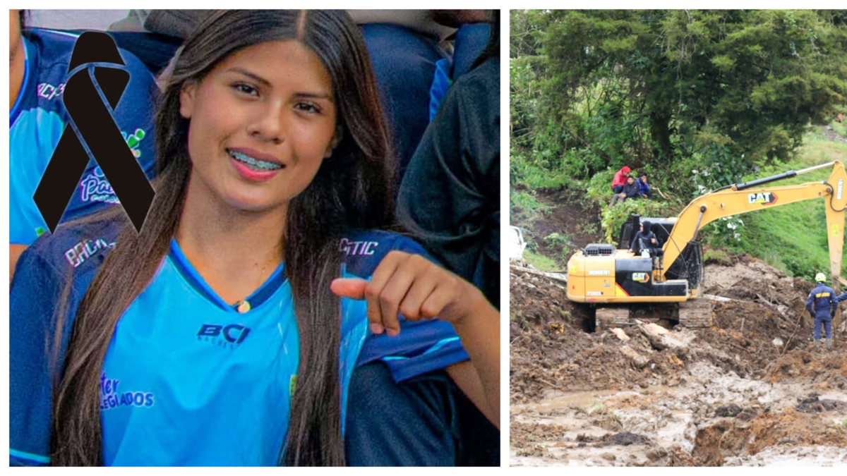 Célebre deportista entre las siete víctimas del alud que sepultó varias casas en Mallama (Nariño): vigente alerta por lluvias

 – Ojo critico