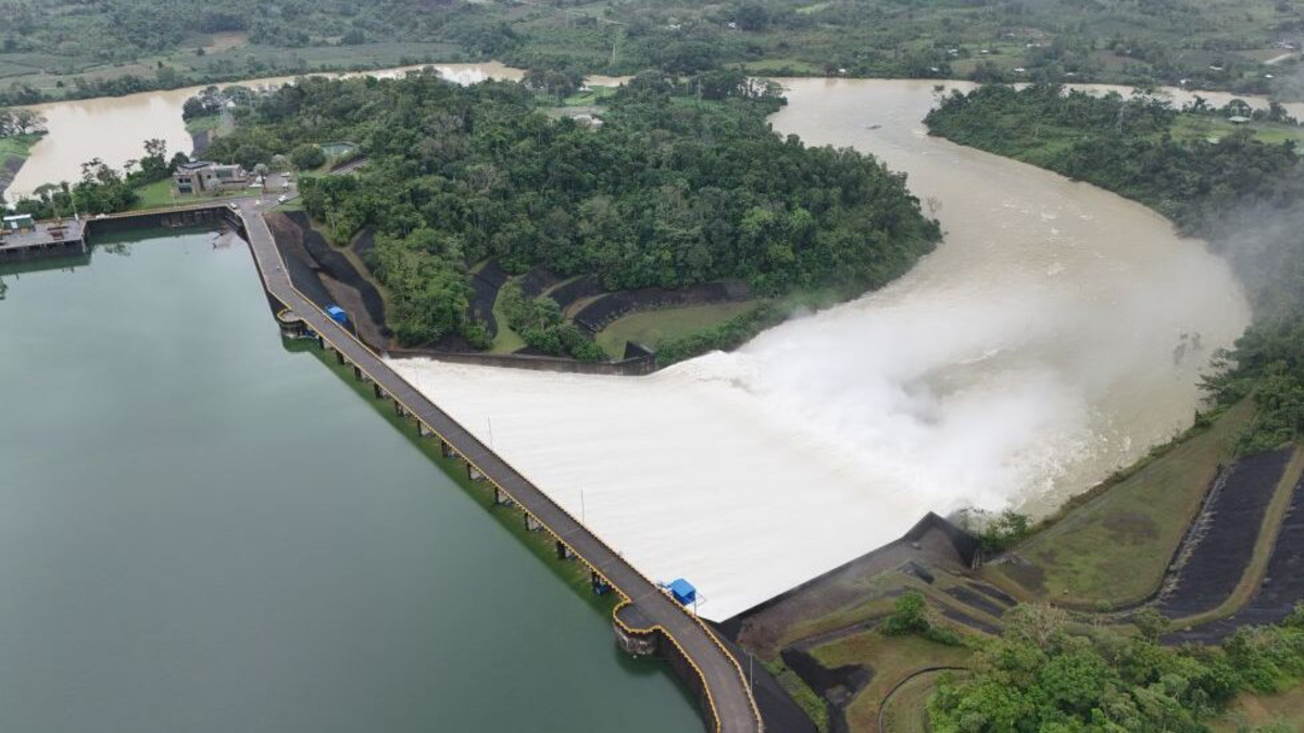 Central Hidroeléctrica Urrá anuncia aumento controlado de vertidos al río Sinú por aumento de caudal del embalse

 – Ojo critico
