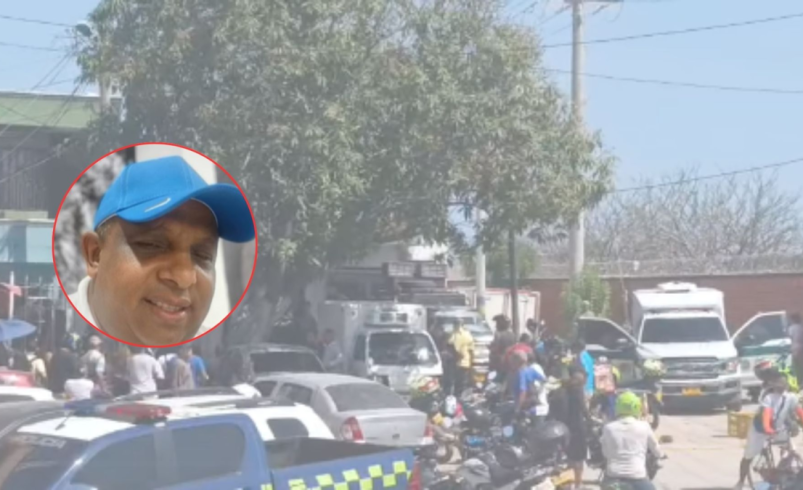 la víctima se alojaba en su mayorista de quesos

 – Ojo critico