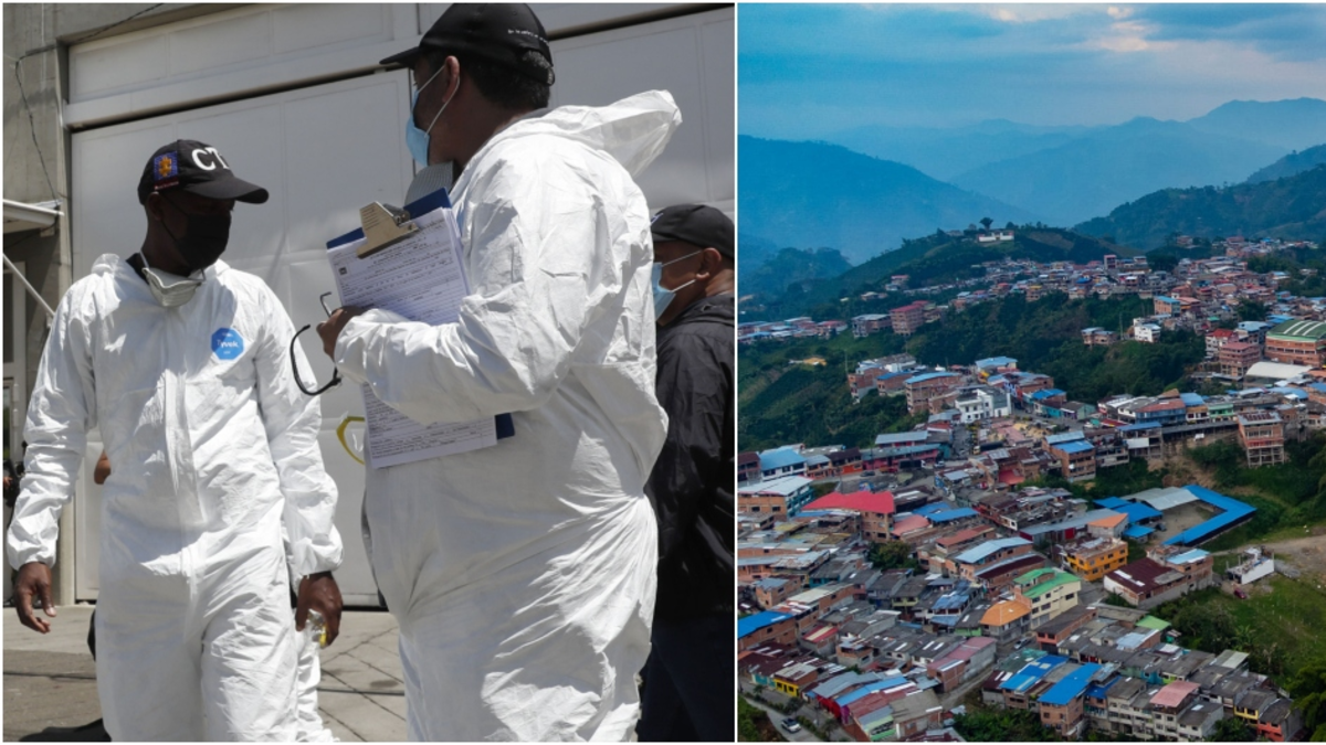 tres hermanos son asesinados en Marquetalia; Los sacaban de su casa, los llevaban al río y los torturaban.

 – Ojo critico