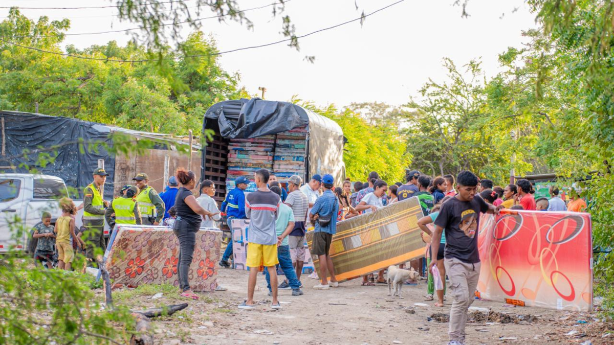 Santa Marta intenta recuperarse de la crisis ecológica mientras el riesgo de nuevas precipitaciones permanece oculto

 – Ojo critico