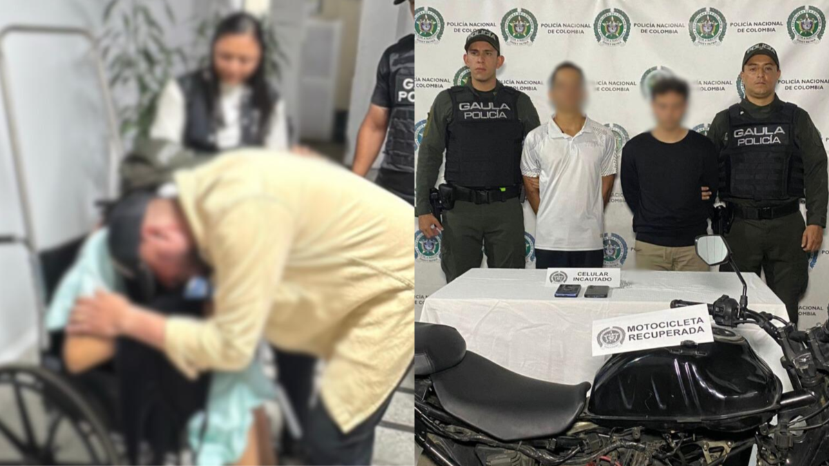 La historia del secuestro de una mujer en Medellín por su expareja que quiso obligarla a abortar y le exigió 500.000 pesos de manutención

 – Ojo critico