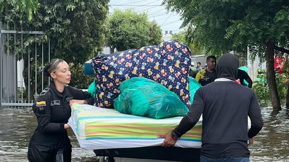 Los albergues de Montería se están quedando sin espacio y cada vez llegan más víctimas en busca de ayuda

 – Ojo critico