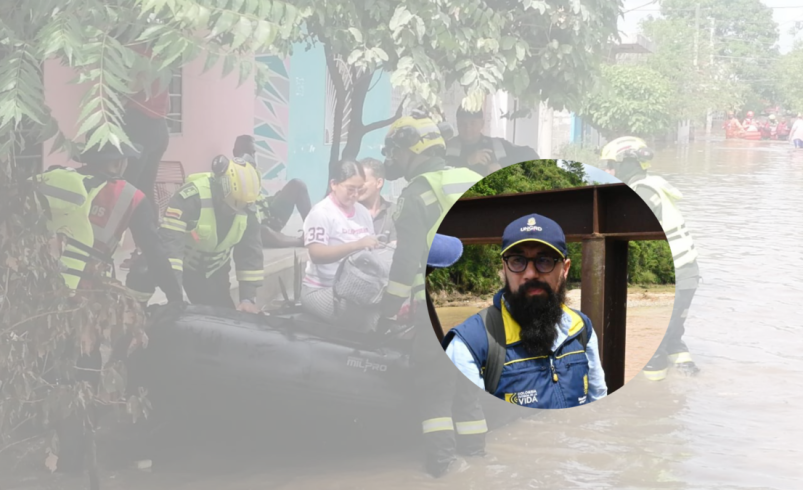 alerta al Director de la UNGRD sobre la situación de emergencia que afecta a Córdoba

 – Ojo critico