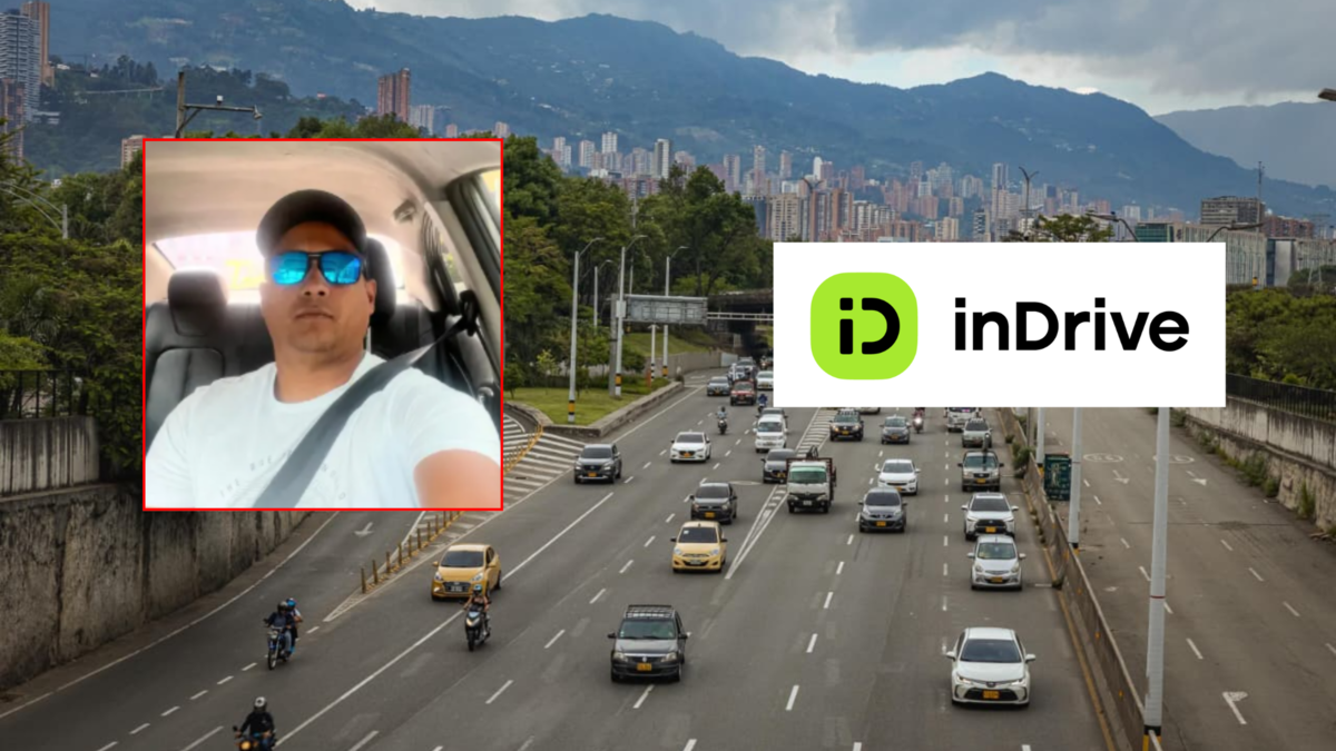 InDrive se pronuncia tras asesinato del conductor Roger Díaz en San Jerónimo, Antioquia; reveló las medidas tomadas tras cometer el crimen

 – Ojo critico