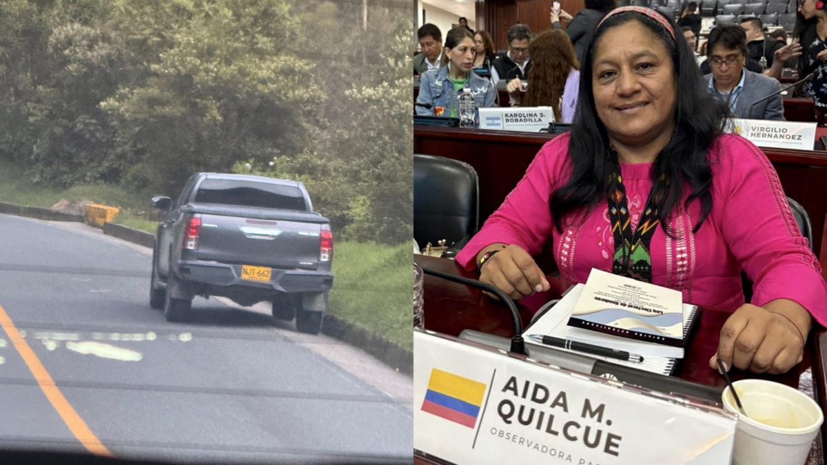 A la captura de la senadora Aida Quilcué se sumó la detención del alcalde Morales en Cauca en menos de 8 horas: “Llamado urgente al gobierno”

 – Ojo critico