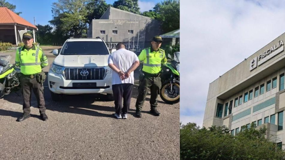 Capturaron al conductor en la vía entre San Onofre y Cartagena

 – Ojo critico