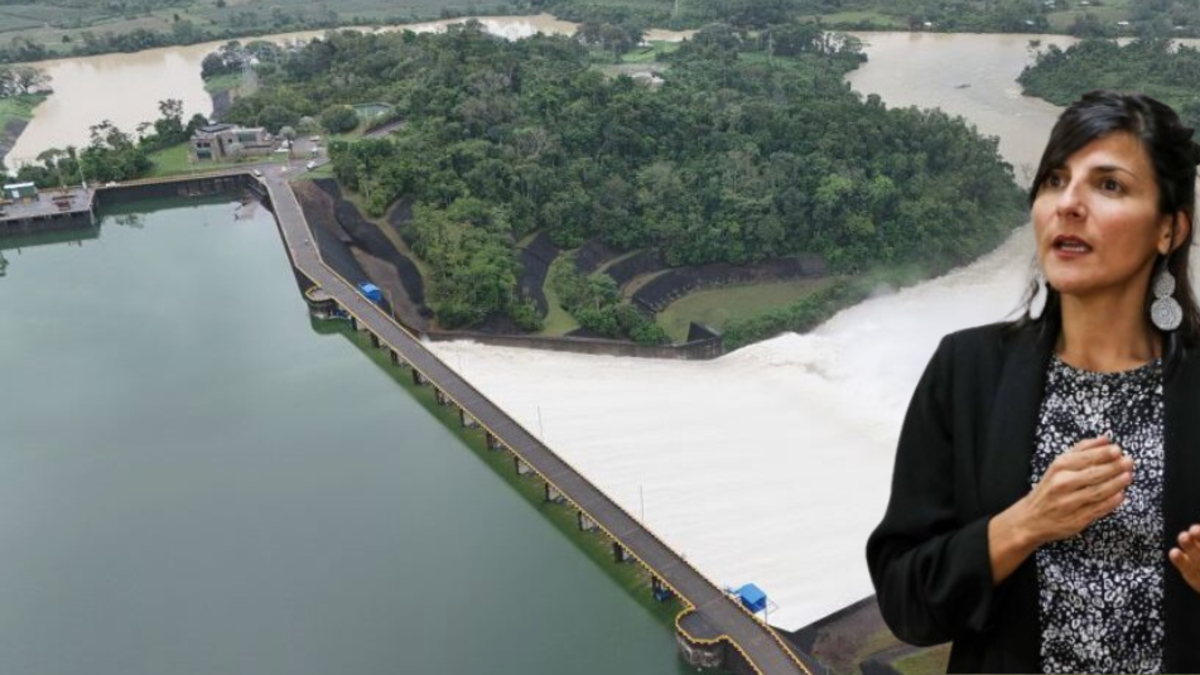 Ministra de Medio Ambiente, Irene Vélez, confirma que la hidroeléctrica Urrá fue la presunta responsable de las inundaciones registradas en Córdoba

 – Ojo critico