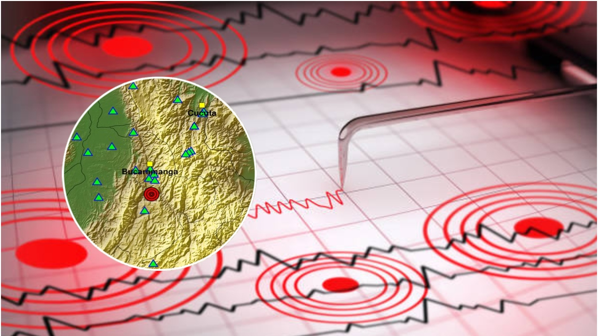Temblores en Colombia hoy | Reportan fuerte sismo la madrugada del 11 de febrero; epicentro, tamaño y profundidad

 – Ojo critico