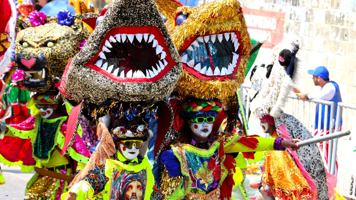 una danza patrimonial que incluyó a las mujeres y redefinió el Congo durante el Carnaval de Barranquilla

 – Ojo critico