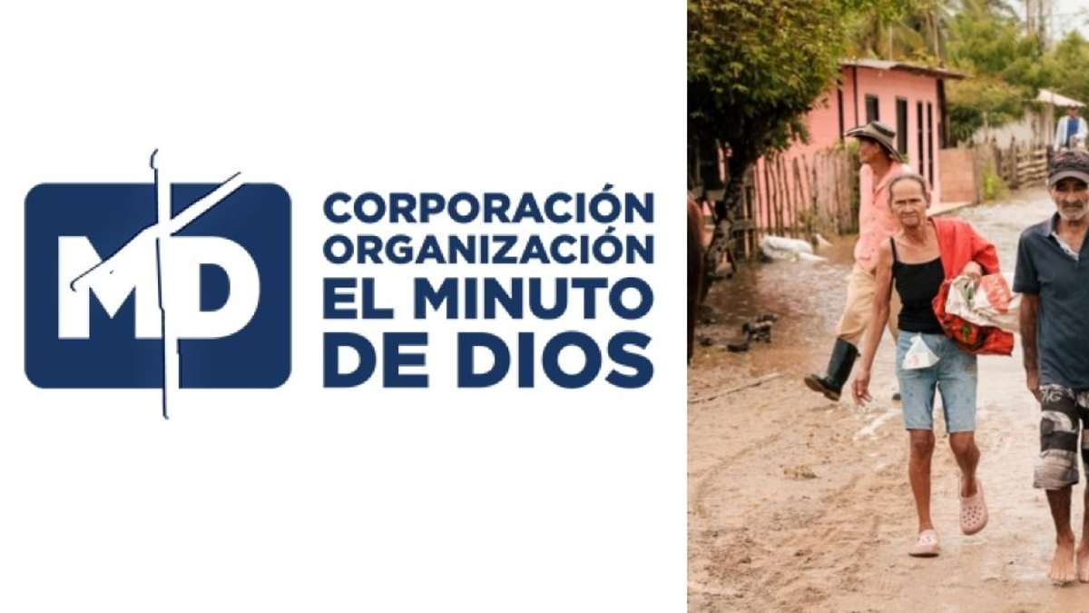 El Minuto de Dios lanza campaña para ayudar a Córdoba y otros cinco departamentos afectados por el invierno: puedes sumarte aquí

 – Ojo critico