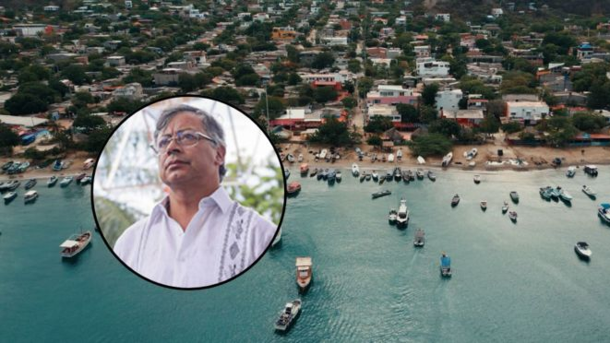 Presidente Petro cuestiona ubicación de planta desalinizadora y Alcaldía defiende su impacto integral

 – Ojo critico