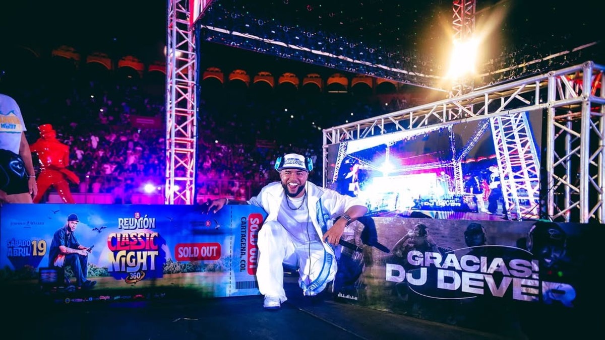 ¿Quién es DJ Dever? La historia del artista urbano cartagenero Champeta, que surgió tras cuatro días de incertidumbre

 – Ojo critico