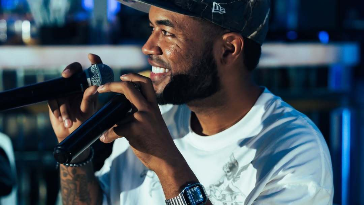 ¡Apareció DJ Dever! Tras dos días desaparecido en el Atlántico, autoridades confirman ubicación del artista cartagenero en Barranquilla

 – Ojo critico