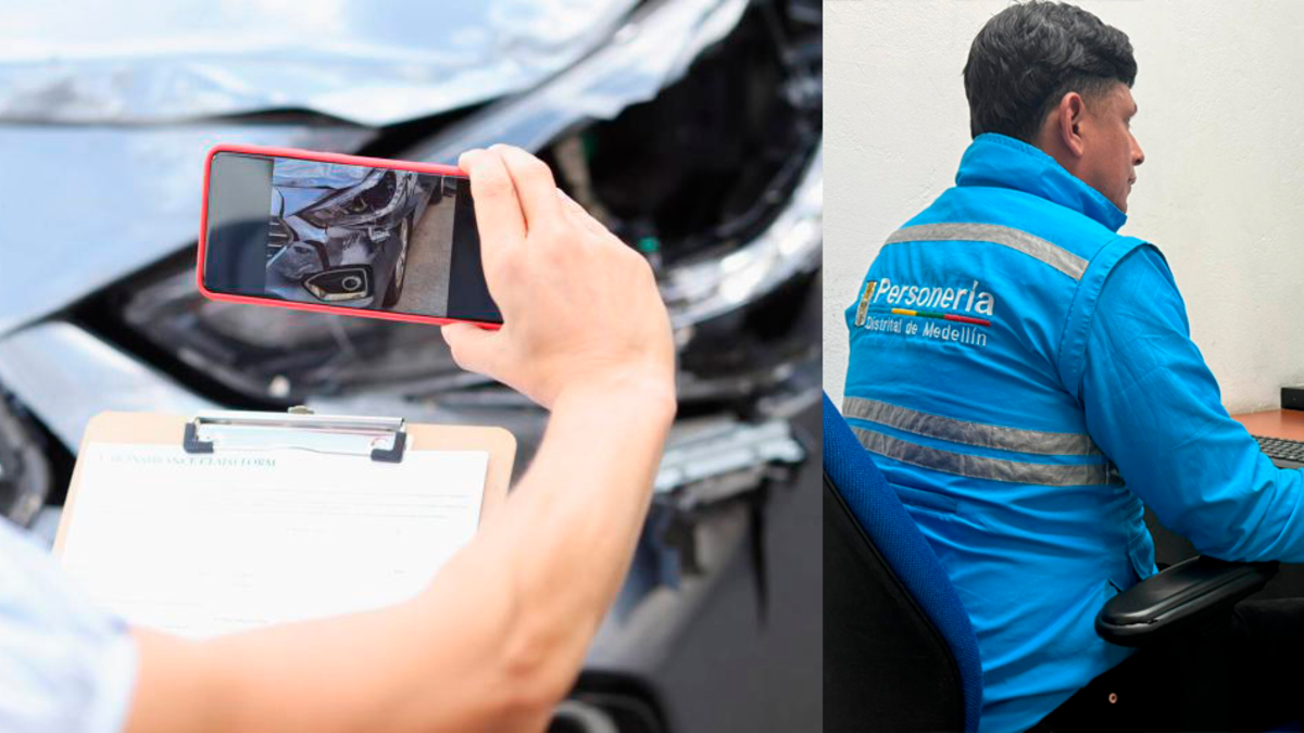 ¿Has tenido un accidente y estás en el Nivel 1, 2 o 3? Así puedes solucionar este problema gratis en Medellín

 – Ojo critico