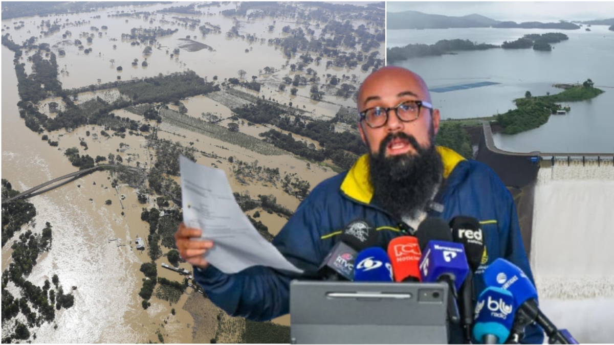 ¿Hasta qué punto estuvo presente el presidente Petro ante la crisis de lluvias en Córdoba? ¿Es Urra responsable? Esta es la respuesta del director de la UNGRD

 – Ojo critico