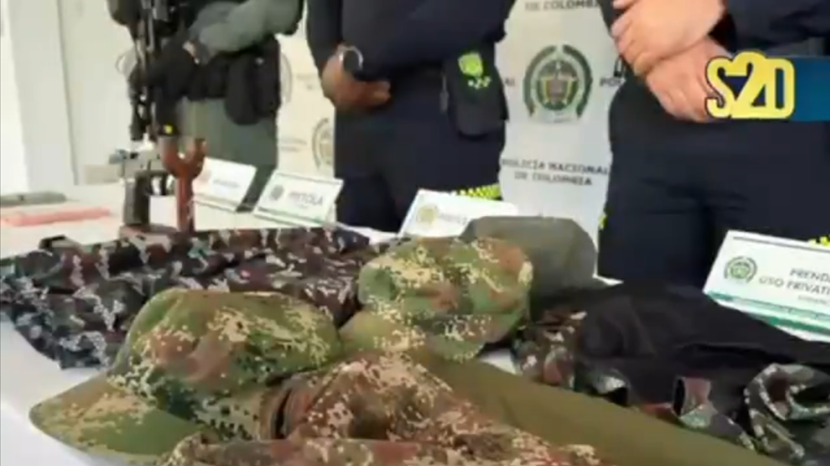 Neutralizan el apodo de Venezuela, uno de los responsables de la violencia en Anorí y el apodo de «figura clave» Calarcá

 – Ojo critico