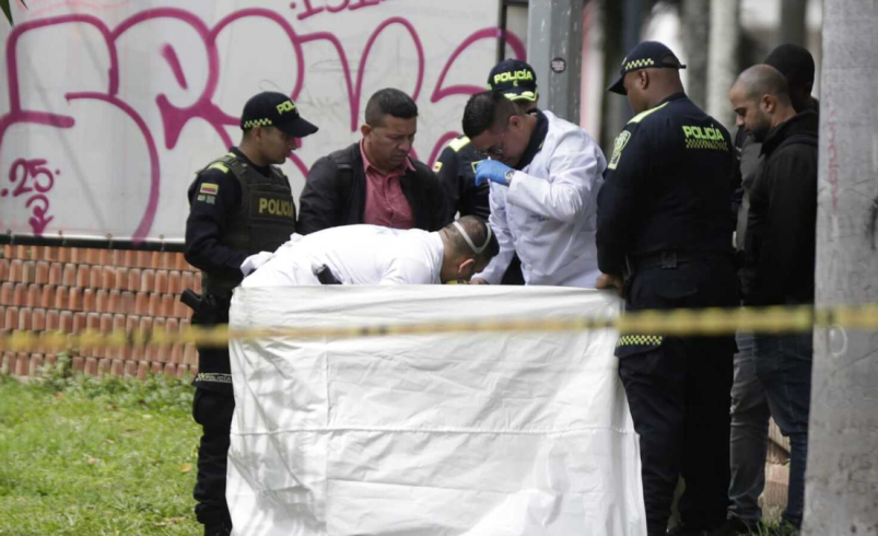 El rastro que siguen las autoridades para encontrar al responsable de arrojar una cabeza humana al río Cali genera preocupación por cambios en la policía

 – Ojo critico