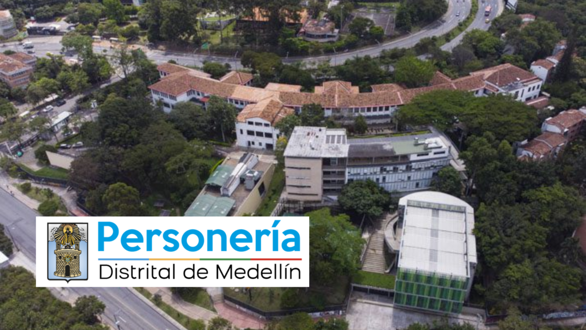 Personería de Medellín investiga a presunto funcionario público del alcalde del Colegio de Antioquia por cobrar sobornos para un proyecto implementado por directivos de educación

 – Ojo critico