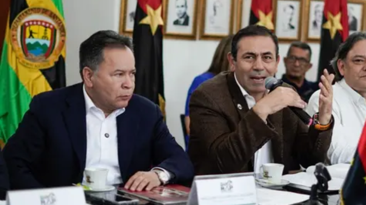 Santander y Norte de Santander impulsan la consolidación de la marca de la región del Gran Santander

 – Ojo critico