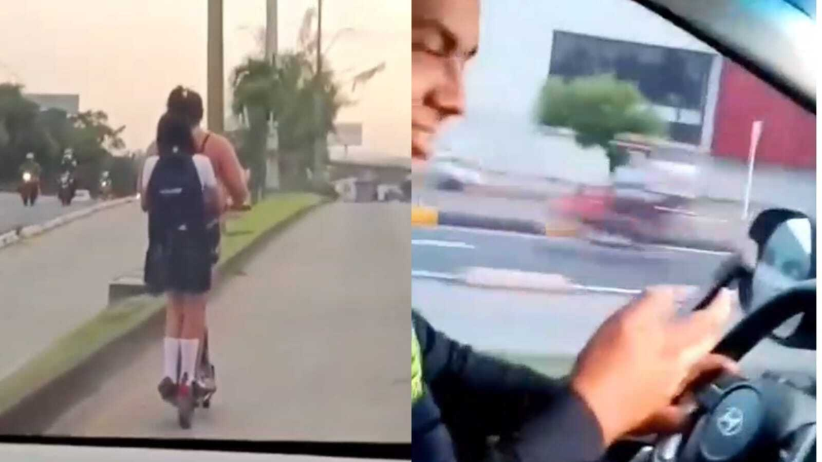 Policías que insultaron a madre e hija en línea del MIO en Cali enfrentarán acción disciplinaria

 – Ojo critico