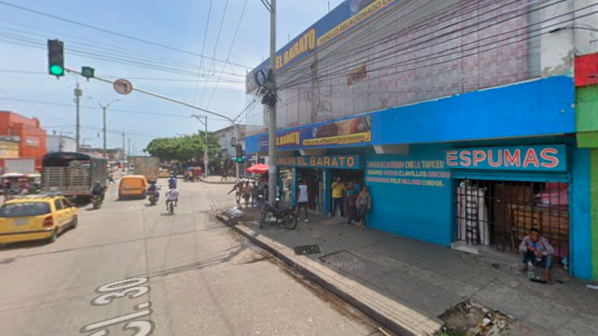 Un mototaxista recibió 14 disparos frente a la iglesia de San Roque

 – Ojo critico