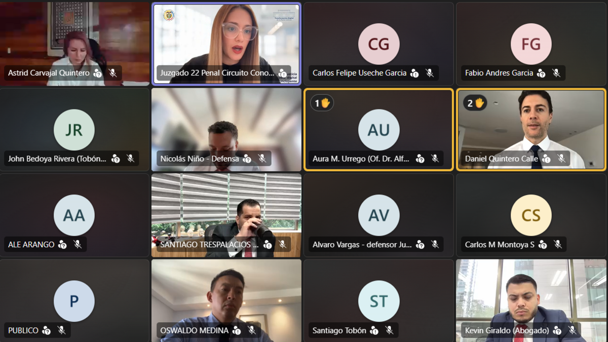 La defensa del exsubsecretario de Estado Daniel Quintero solicitó desestimar la acusación de la Fiscalía por falta de claridad en la presentación

 – Ojo critico