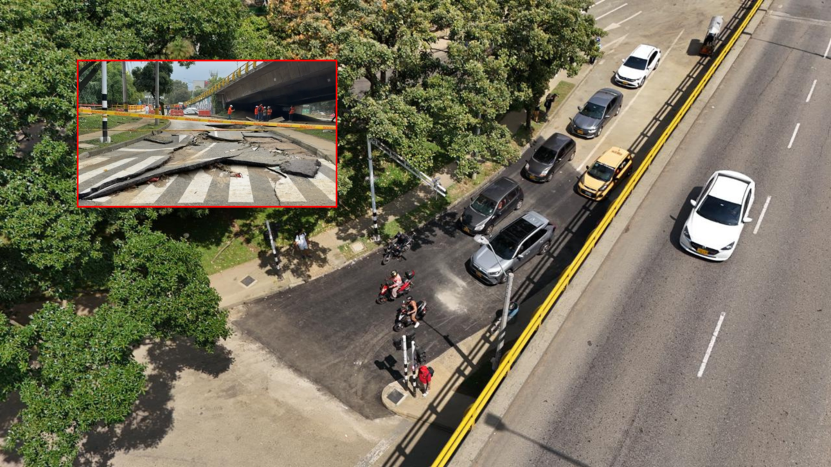 Culminan obras de rehabilitación de tramos de El Poblado afectados por fuertes lluvias a finales de enero en Medellín

 – Ojo critico