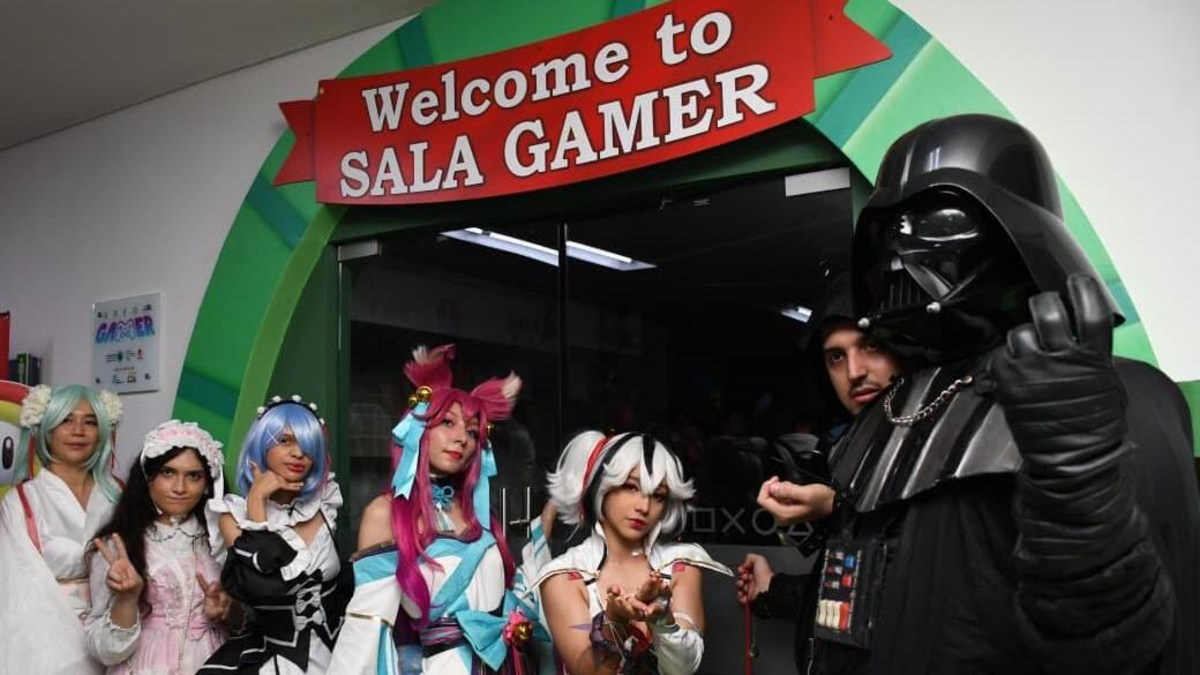 ¿Videojuegos y lectura? En Cali, visita Arena Gamer en la Biblioteca Departamental, donde el tiempo de lectura se convierte en minutos de juego

 – Ojo critico