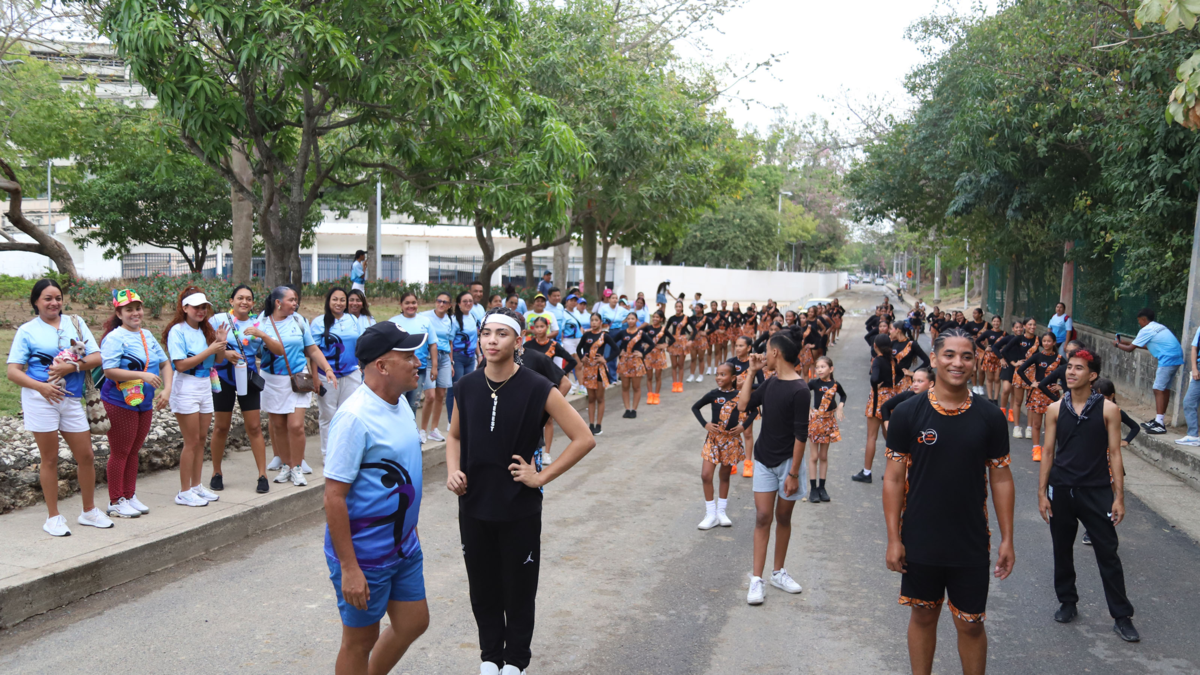 la historia de una banda que convirtió el sur de Barranquilla en un territorio de danza

 – Ojo critico