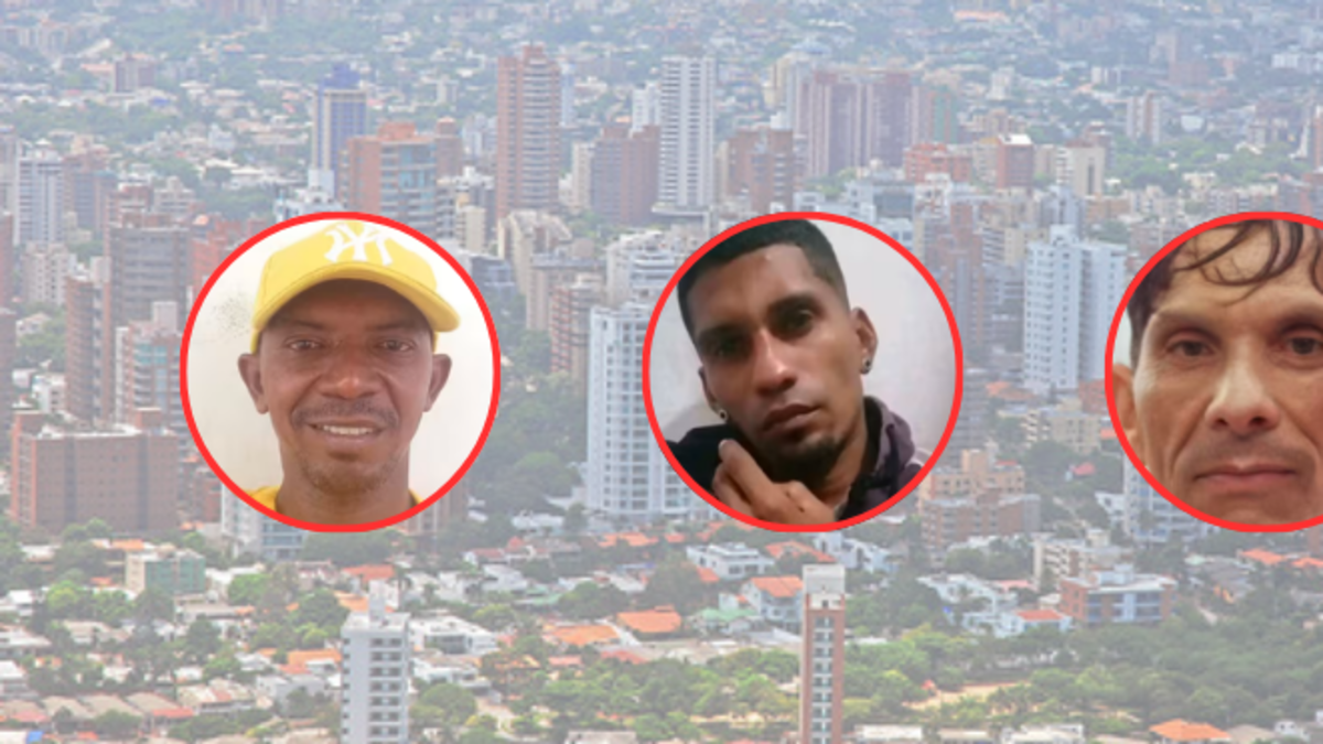 Aquí las identidades, ocupaciones y contexto de tres hombres asesinados en una casa de Las Américas

 – Ojo critico