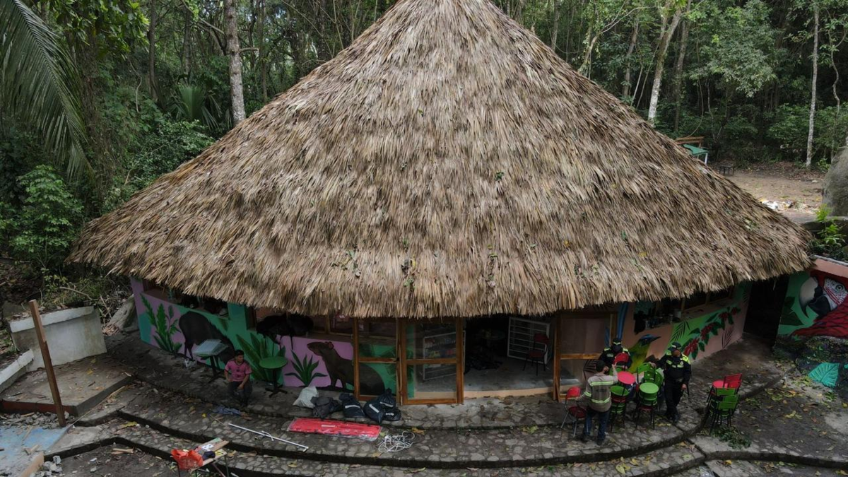 El complejo turístico ilegal que provocó crisis ante la reapertura del Parque Tayrona: un capo influyente estaría detrás

 – Ojo critico