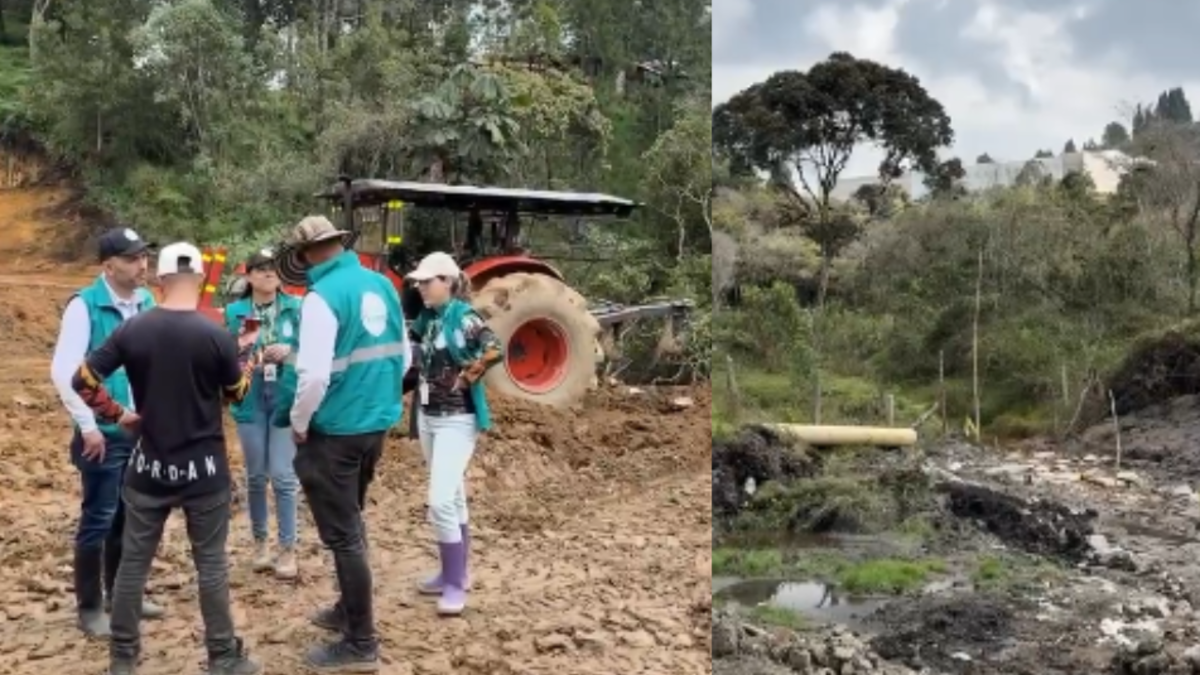 Cornare revisa 18 puntos en el corredor aeropuerto Guarne – José María Córdova por presuntas irregularidades e impacto ambiental

 – Ojo critico