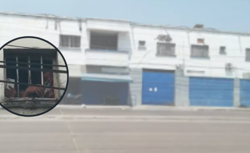 Fotos desatan protestas en Barranquilla

 – Ojo critico